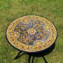 Mosaic Bistro Set – Newport – 3 Piece